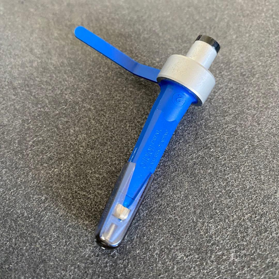 オルトフォンortofon Concorde DJ S