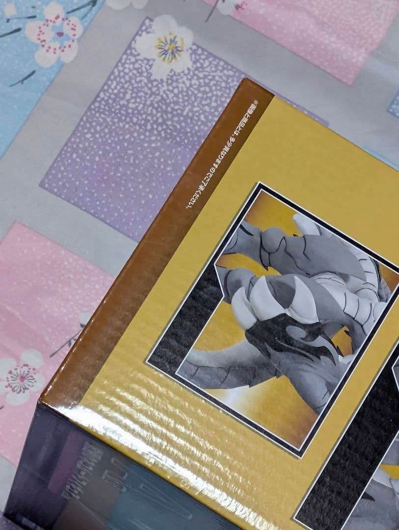 にゃんこ大戦争　一番くじ　A賞　覚醒のネコムート　+　おまけ付き