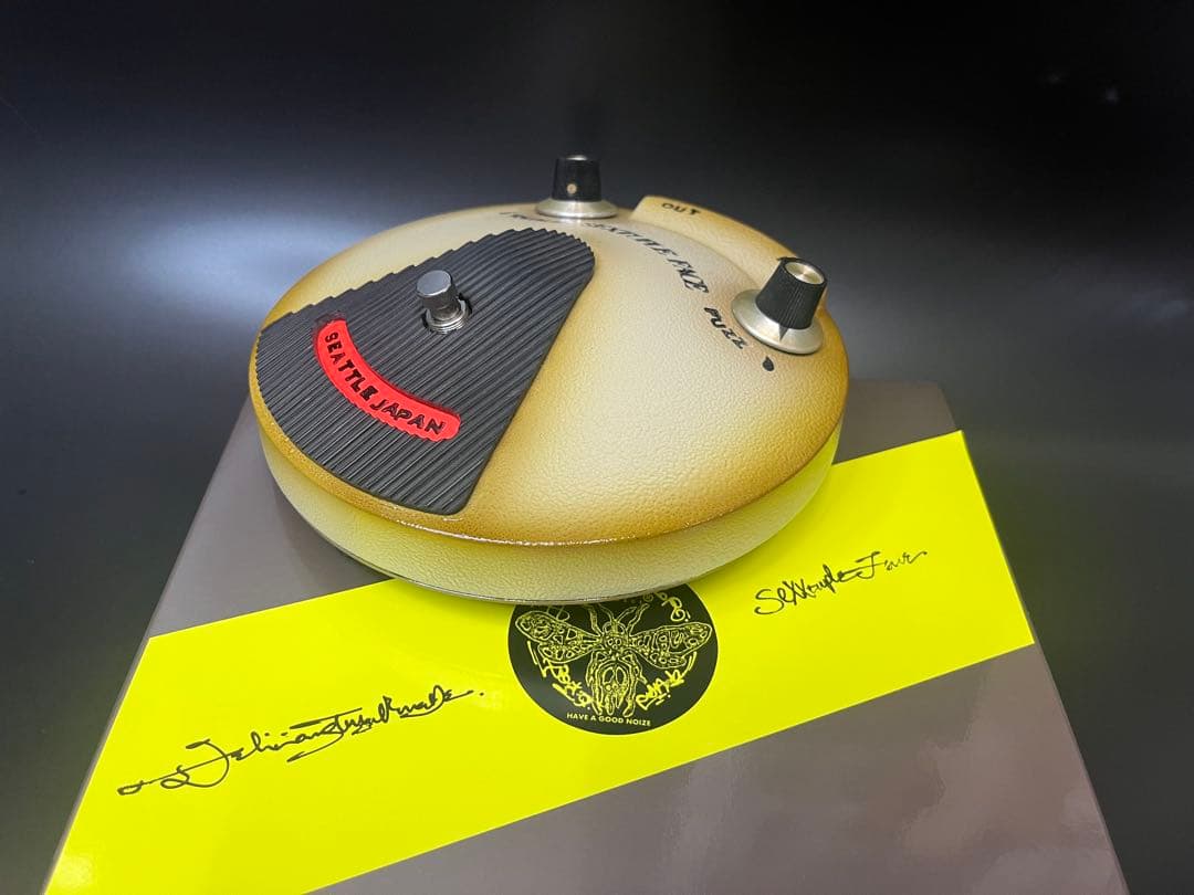 DeliciousTaylormade SextupleFaceナイヤガラダイブ