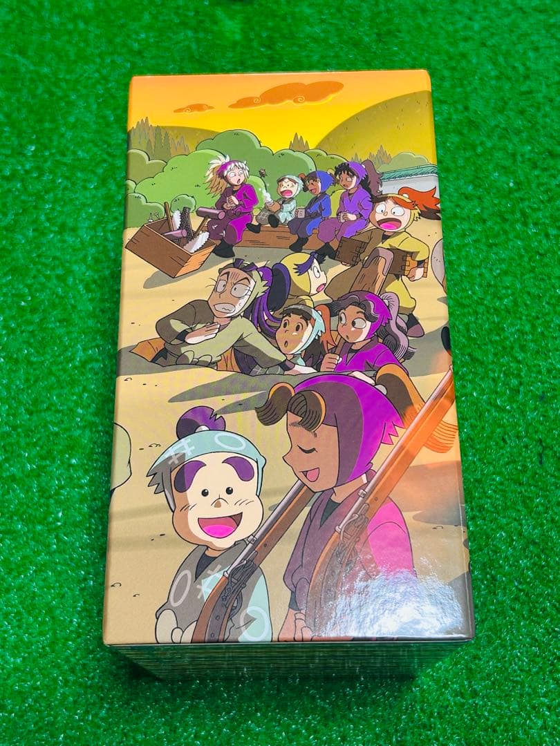 【非売品】忍たま乱太郎 第19シリーズ DVD 全巻購入応募特典 収納BOX