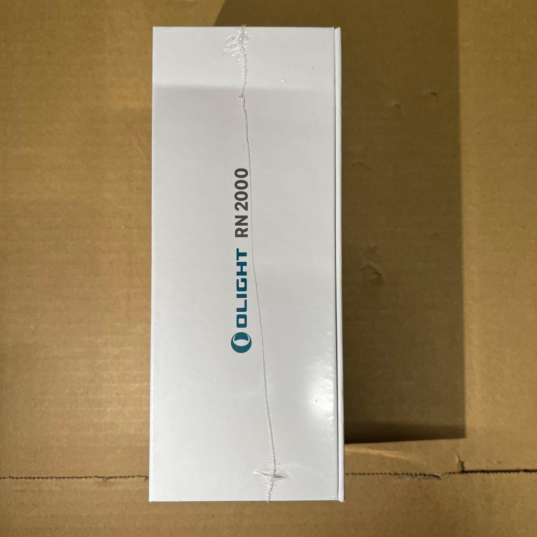オーライト　olight RN2000 ブラック　自転車ライト　2000ルメーン