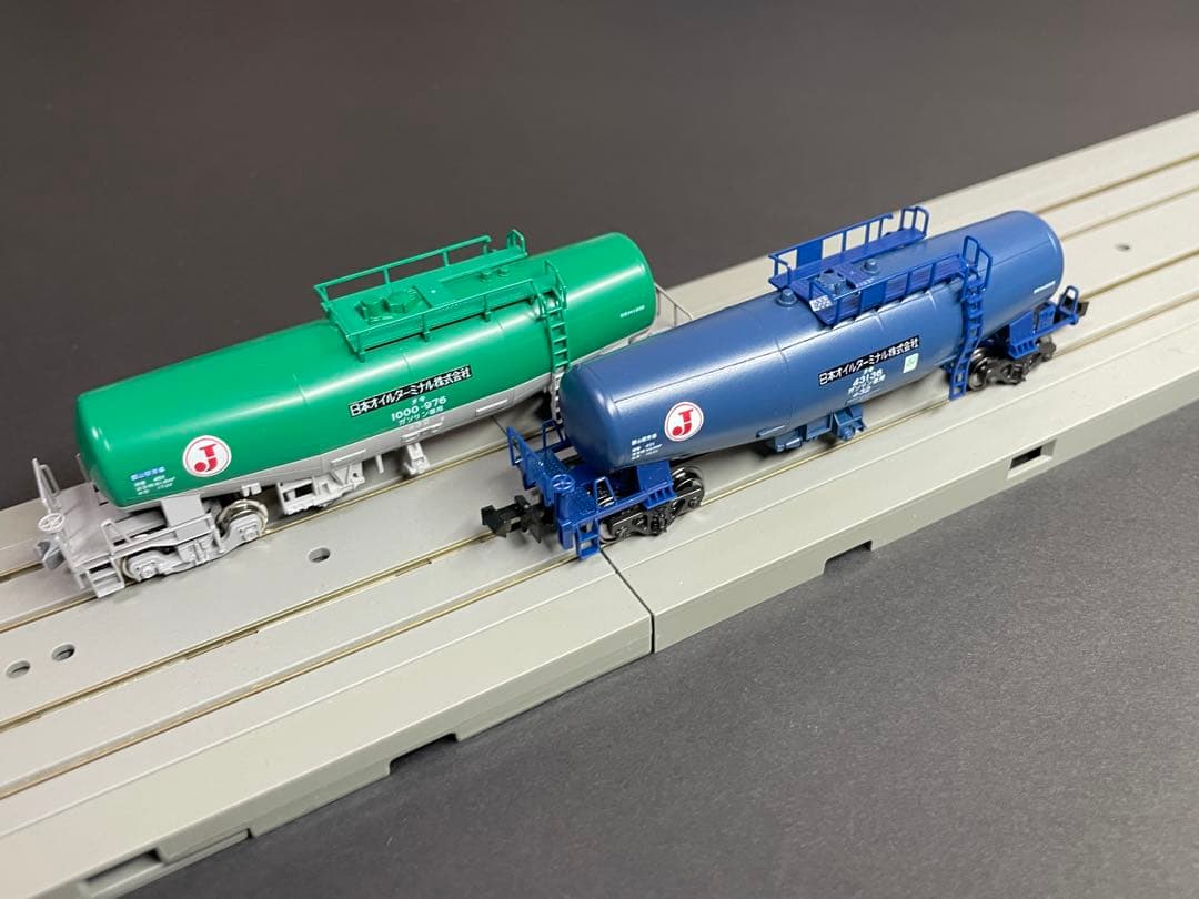 KATO 10-1935 タキ43000 タキ1000 日本オイルターミナル