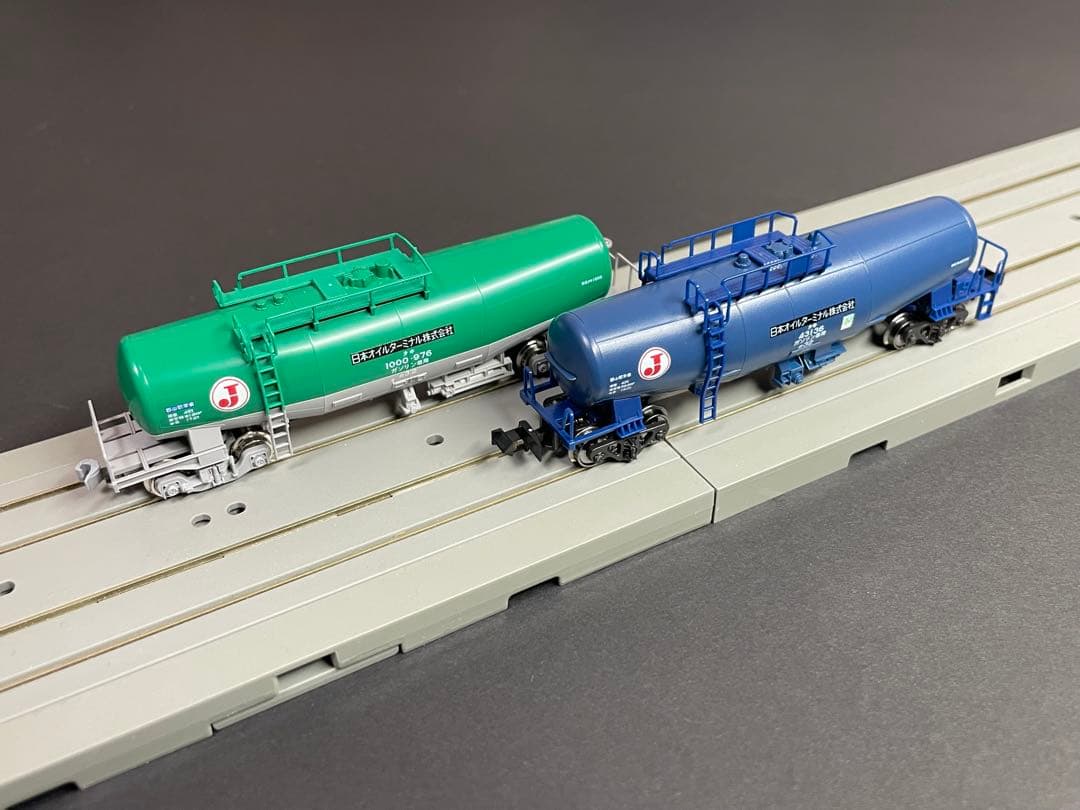 KATO 10-1935 タキ43000 タキ1000 日本オイルターミナル