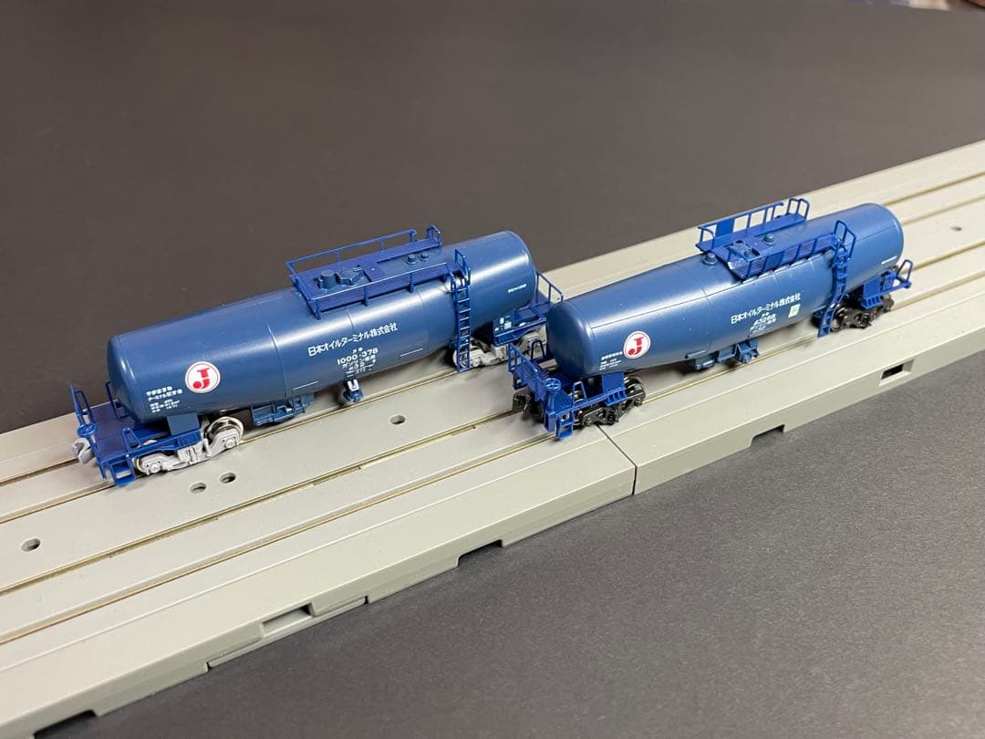 KATO 10-1935 タキ43000 タキ1000 日本オイルターミナル