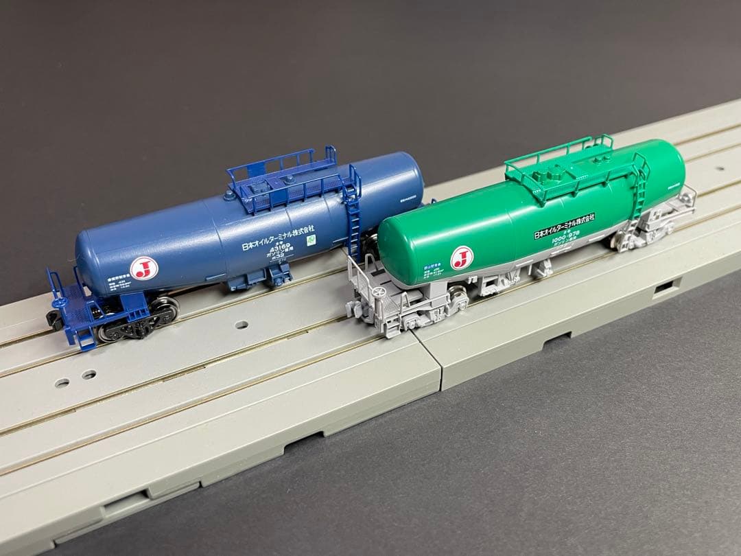 KATO 10-1935 タキ43000 タキ1000 日本オイルターミナル