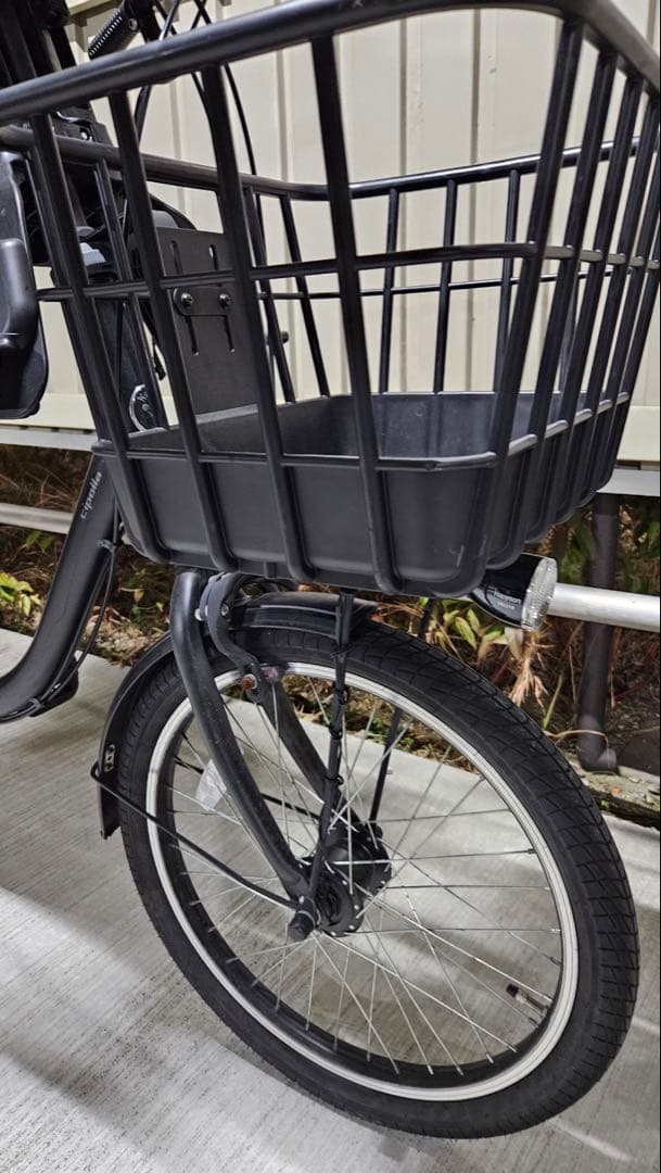 子乗せ自転車※引き取り優先