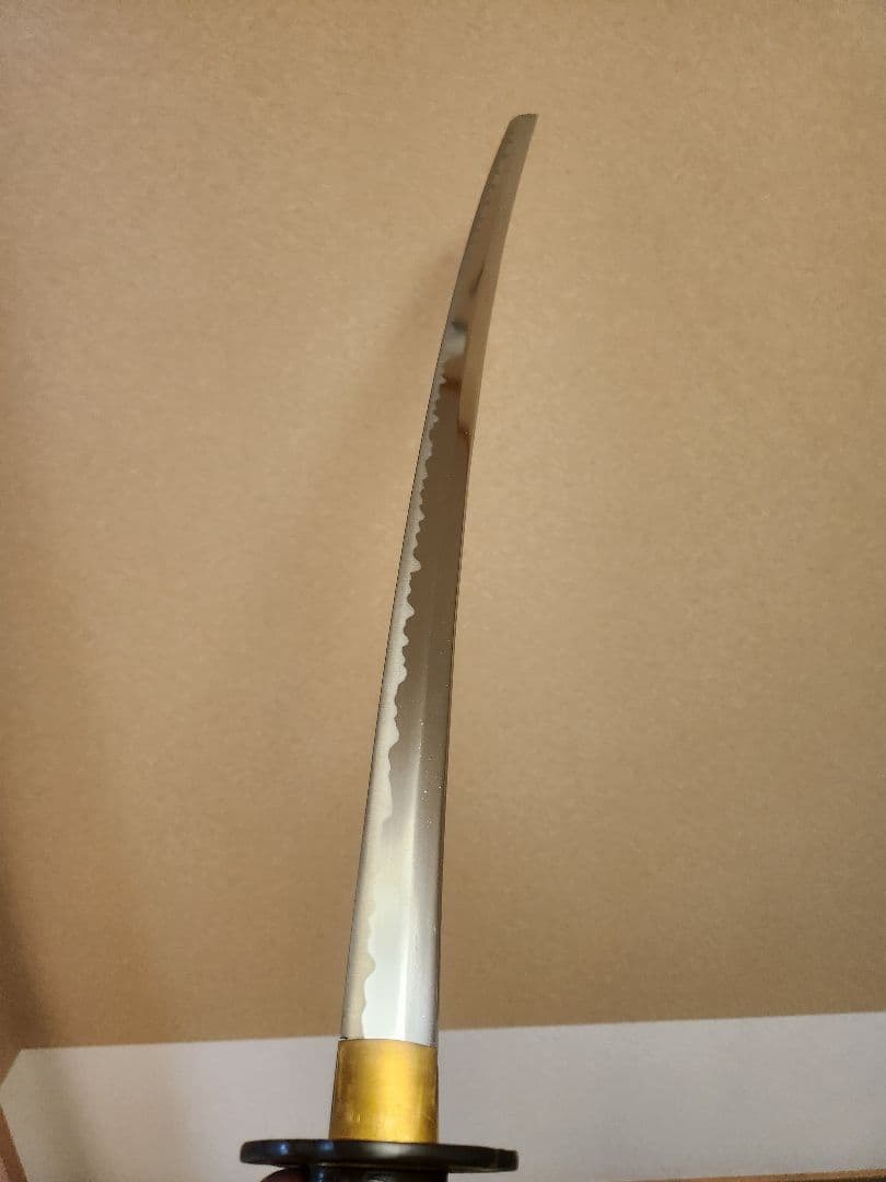 本漆塗 高級拵、模造刀、