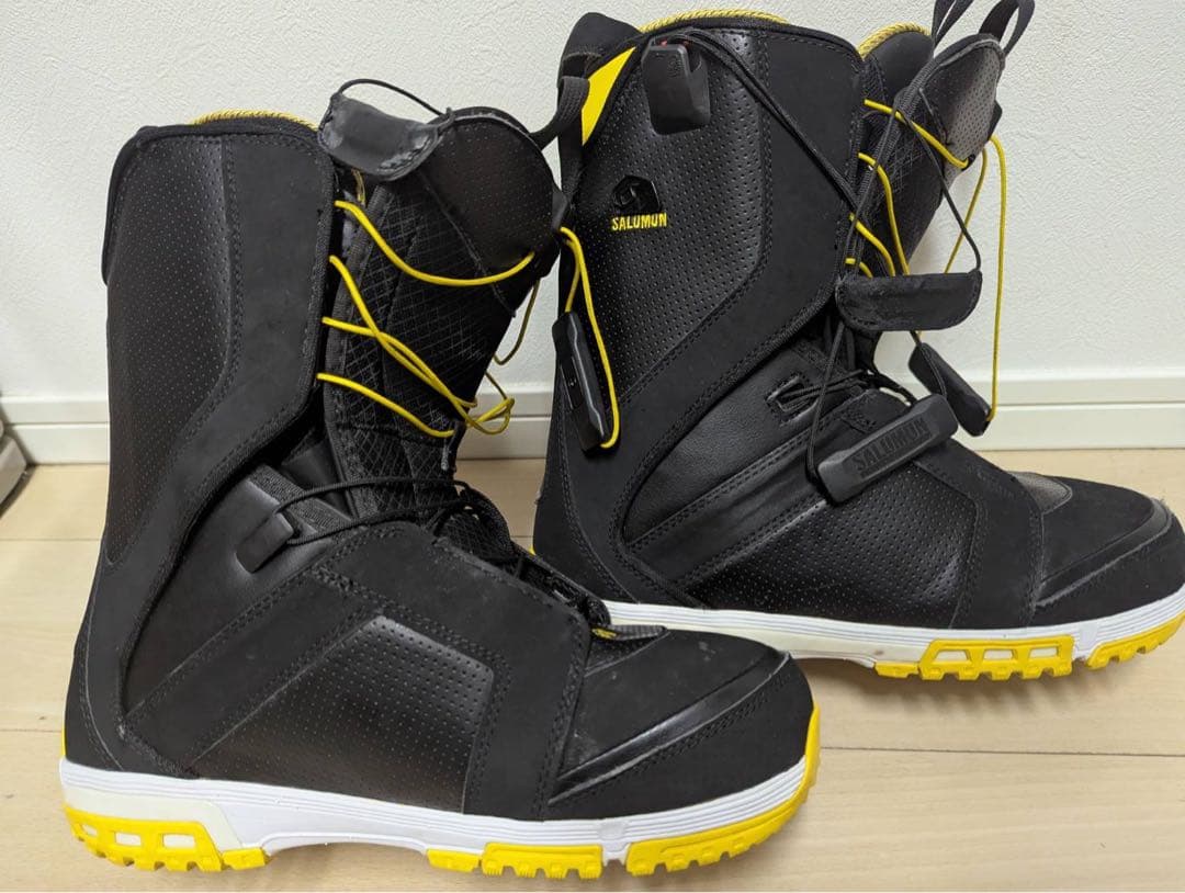 salomon DIALOGUE WIDE 27cm サロモン ダイアログ