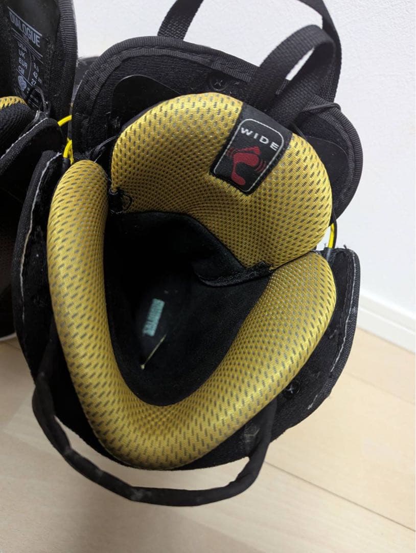 salomon DIALOGUE WIDE 27cm サロモン ダイアログ