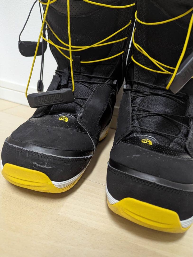 salomon DIALOGUE WIDE 27cm サロモン ダイアログ