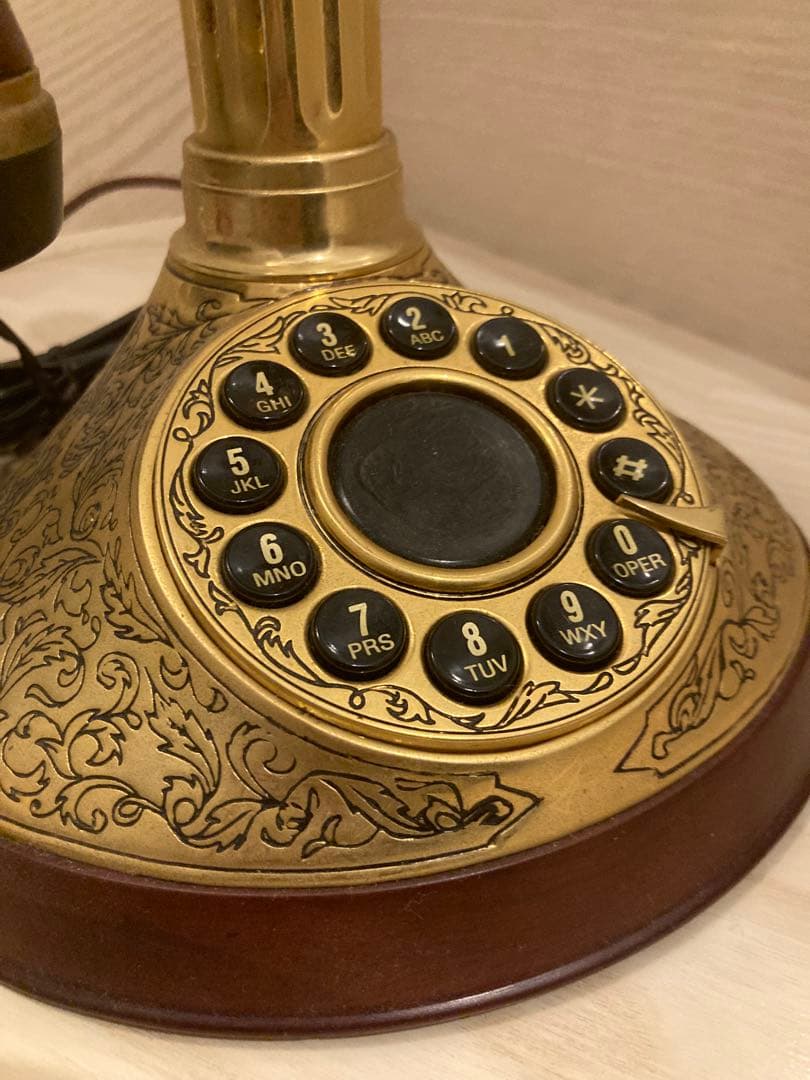ヴィンテージ　フランクリンミント ビンテージ 電話