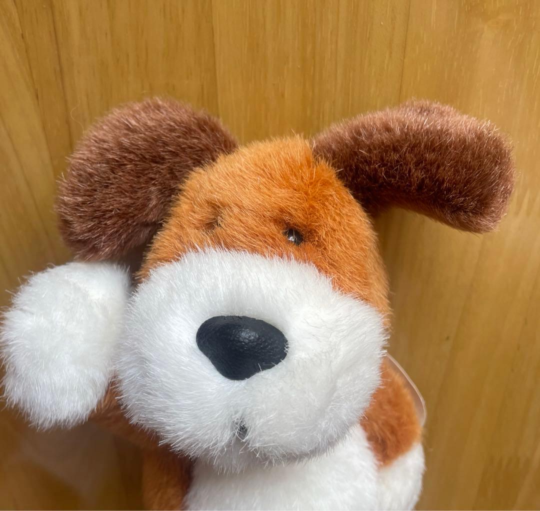 Kipper キッパー　ぬいぐるみ　ミックインクペン　絵本　美品　匿名配送