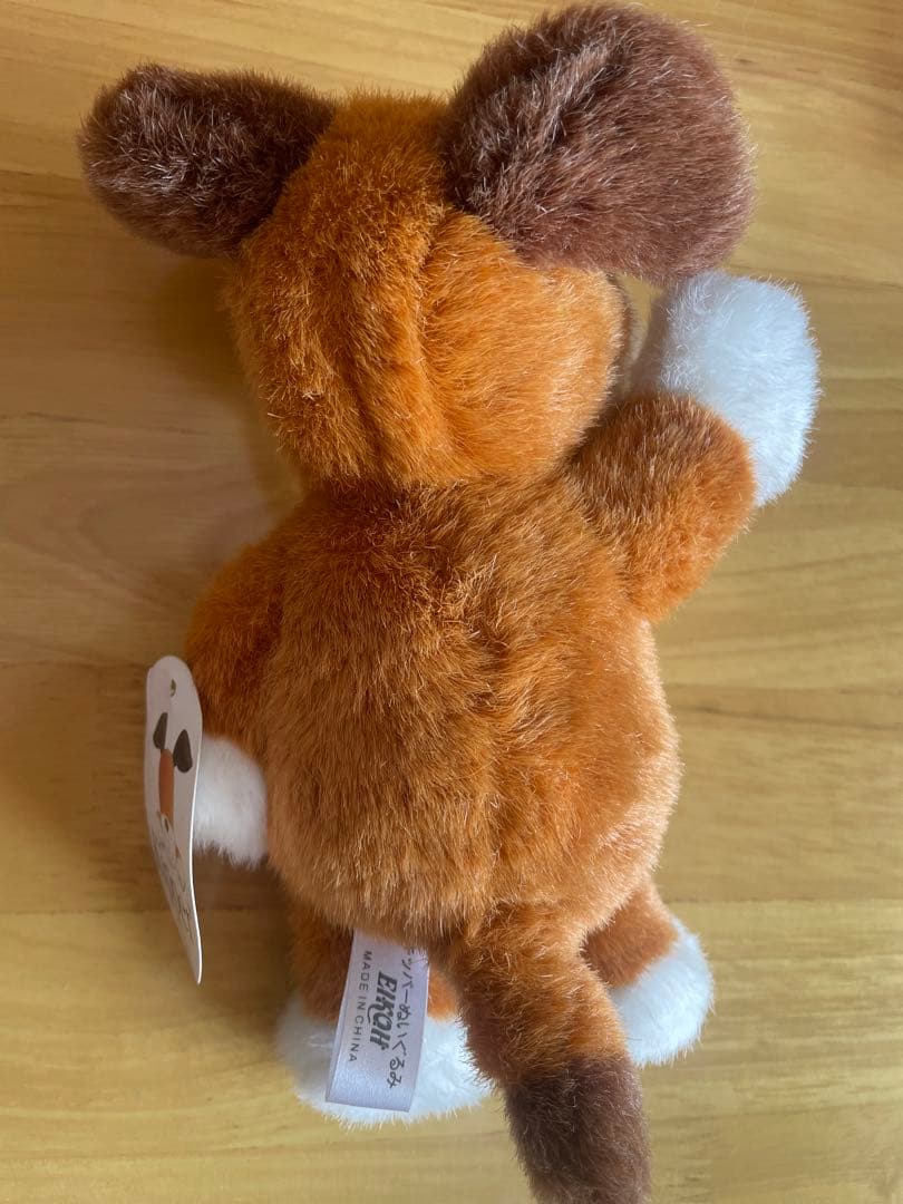 Kipper キッパー　ぬいぐるみ　ミックインクペン　絵本　美品　匿名配送
