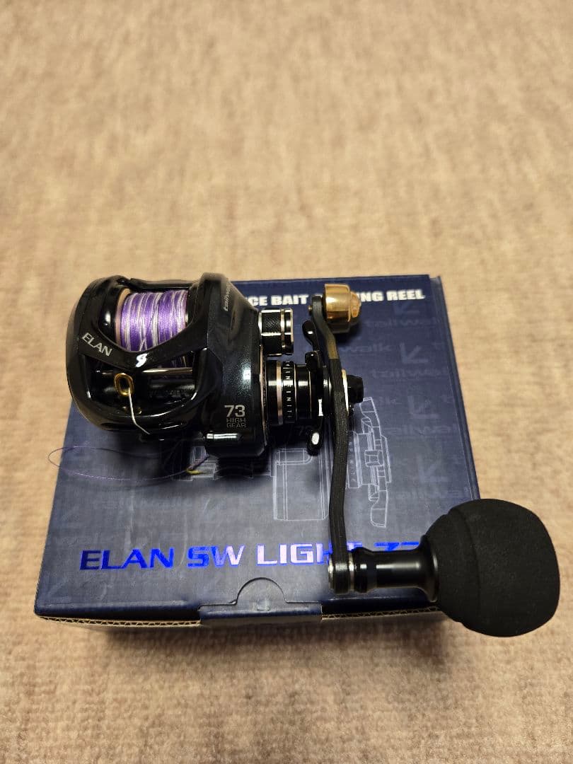 テイルウォークエランSWLIGHT73L