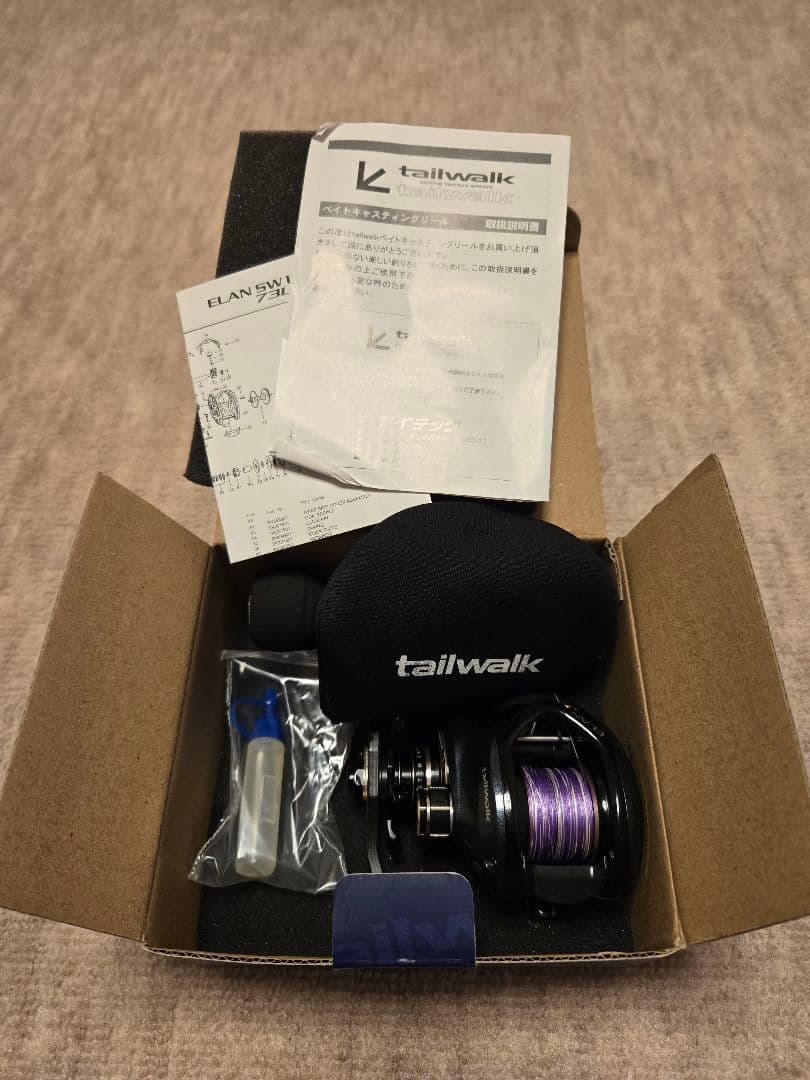 テイルウォークエランSWLIGHT73L