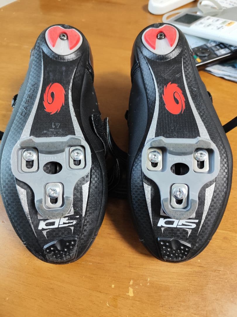 SIDI シューズ GENIUS 7 MEGA サイズ：41EUR