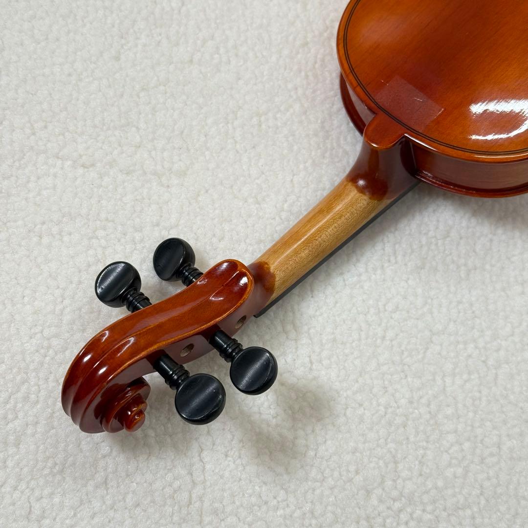 Suzuki スズキ バイオリン No.200 1/16サイズ 弦楽器 ケース付