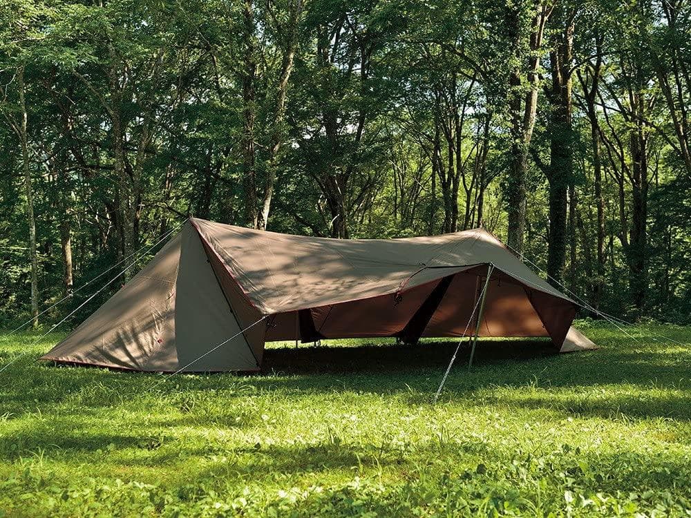 スノーピーク peak TP-820 ランドステーションL