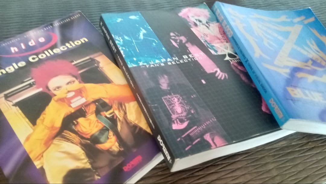 hideギターTarget・by ・Fernandez　セット