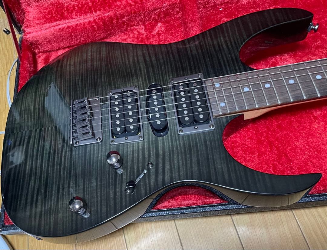 【ほぼ未使用超美品】Ibanez SRG371FM