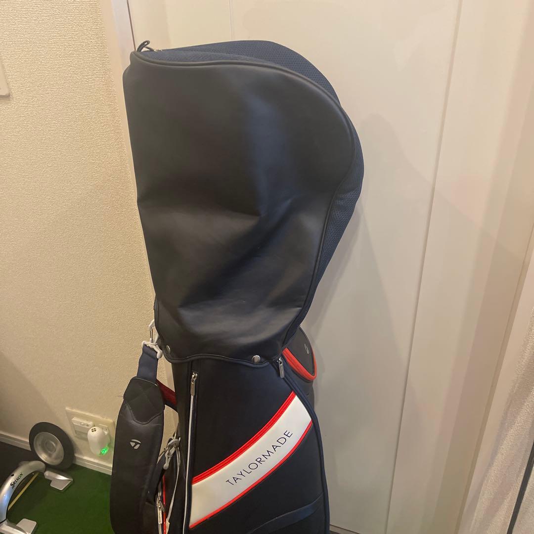 テイラーメイド レディース キャディバッグ