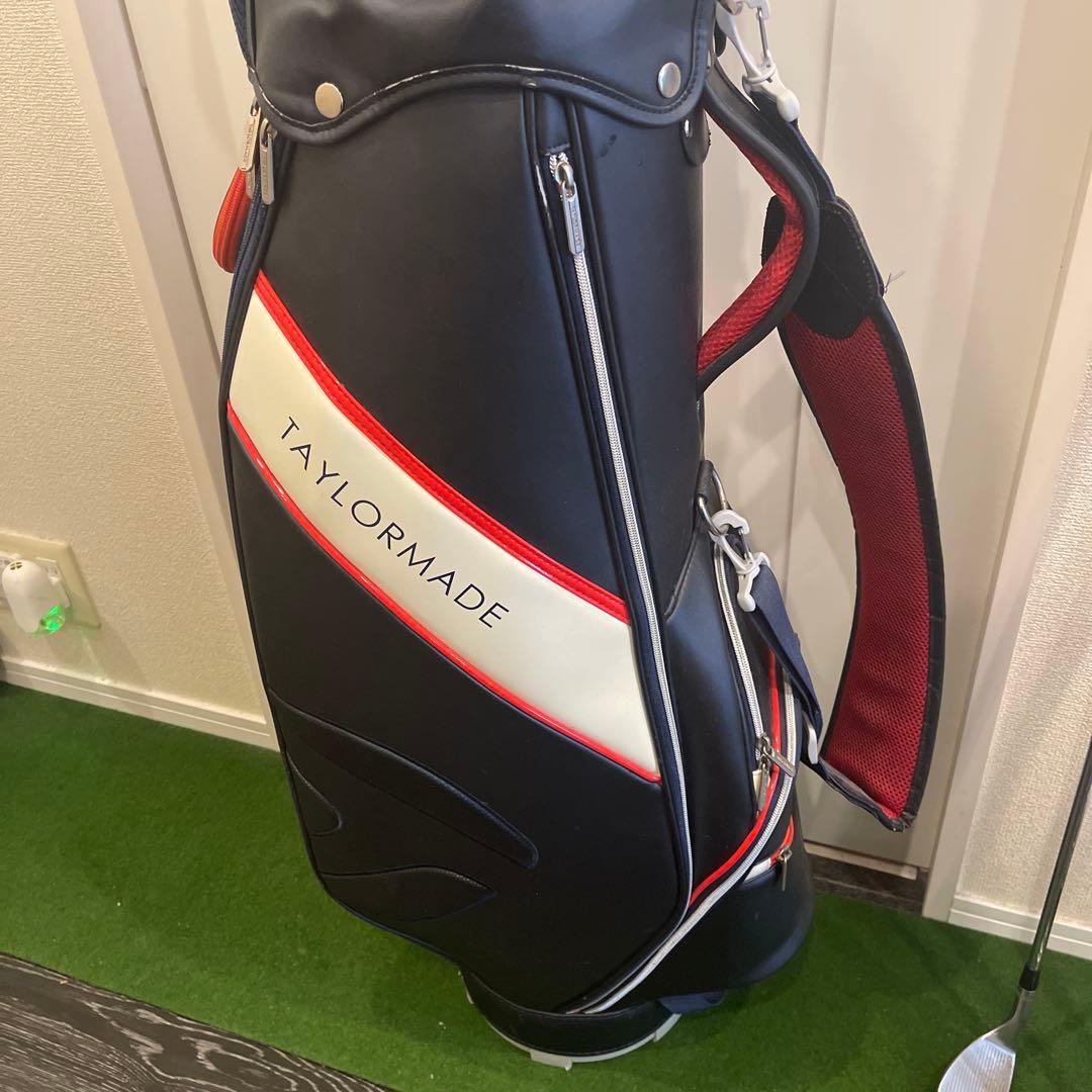 テイラーメイド レディース キャディバッグ