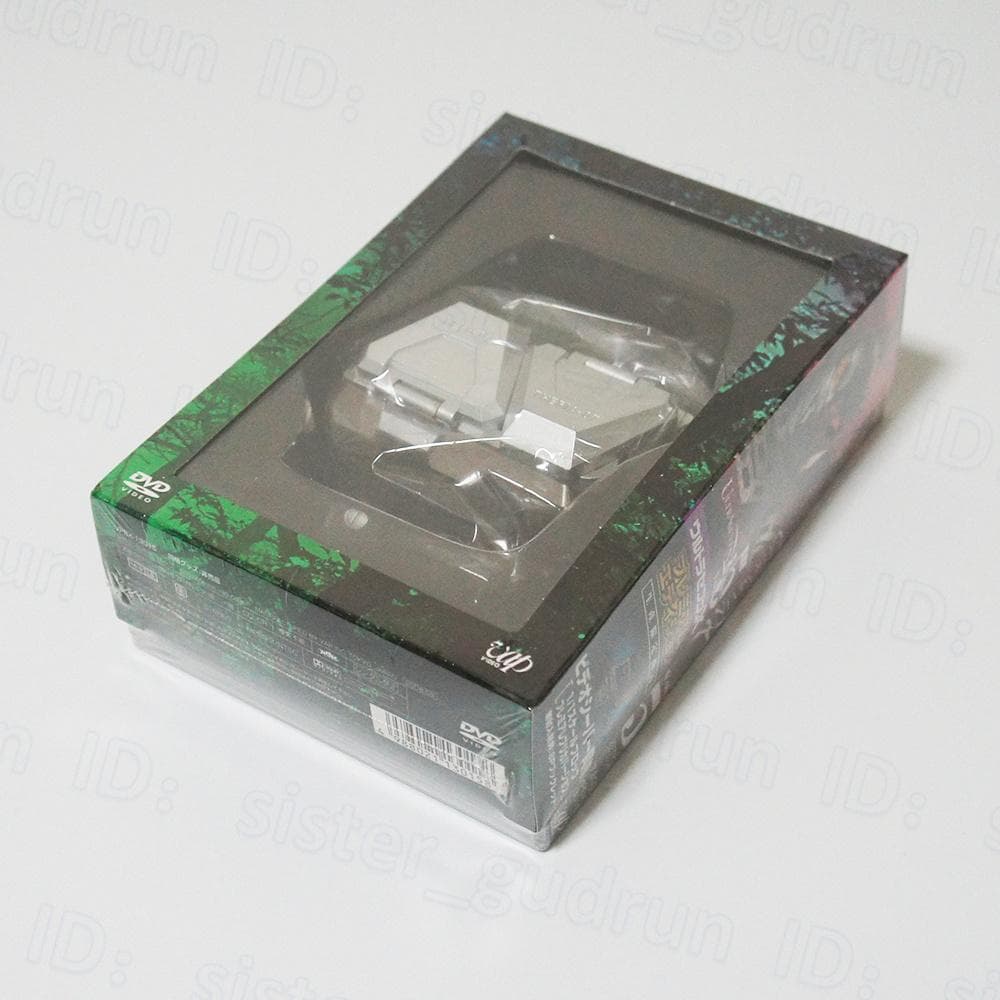 【未開封】　DVD特典グッズ　Vol.1~Vol.6 全　ウルトラセブンX