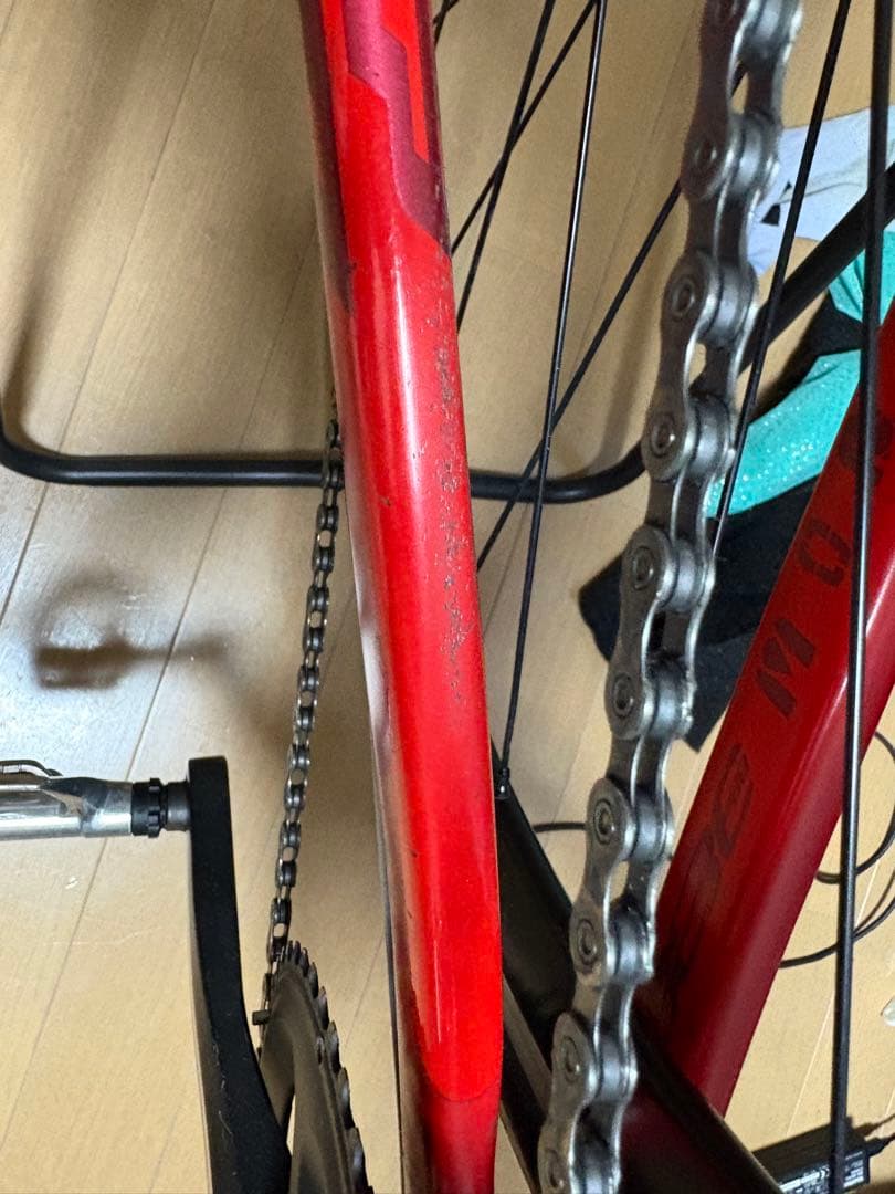 FELT FR 30 2017年式　レッド