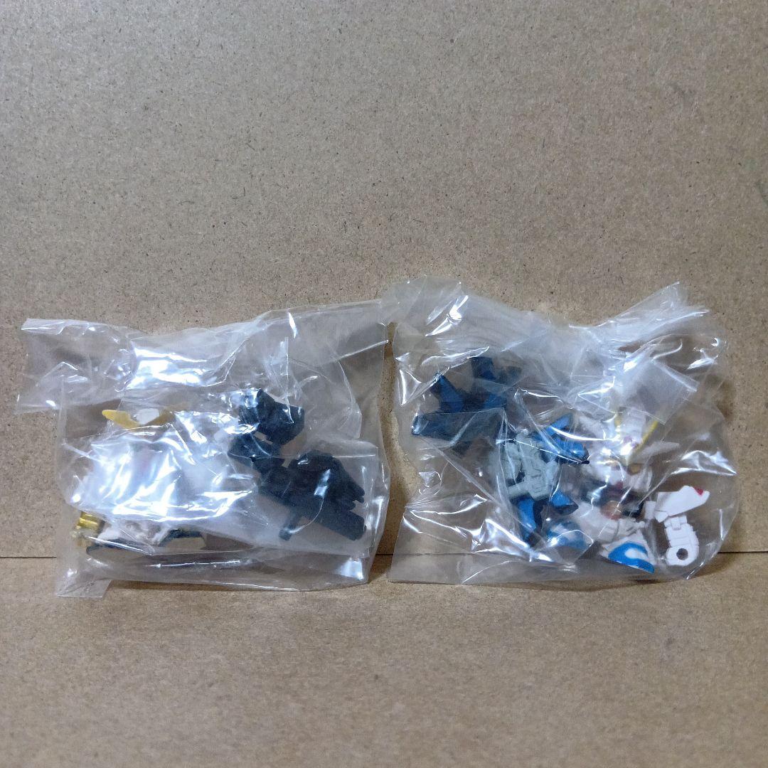 【激レア】SDガンダム フルカラーカスタム [ 第1弾 ] 全種 未組立品