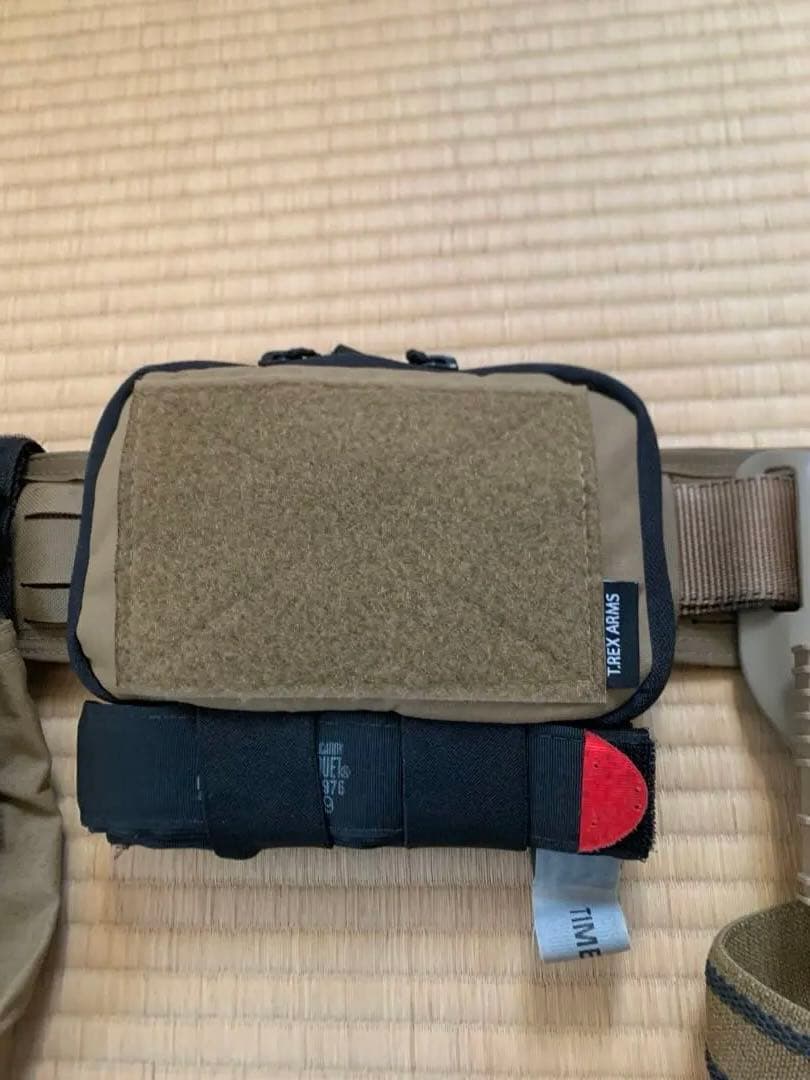 t rex arms オリオンベルト　orion belt