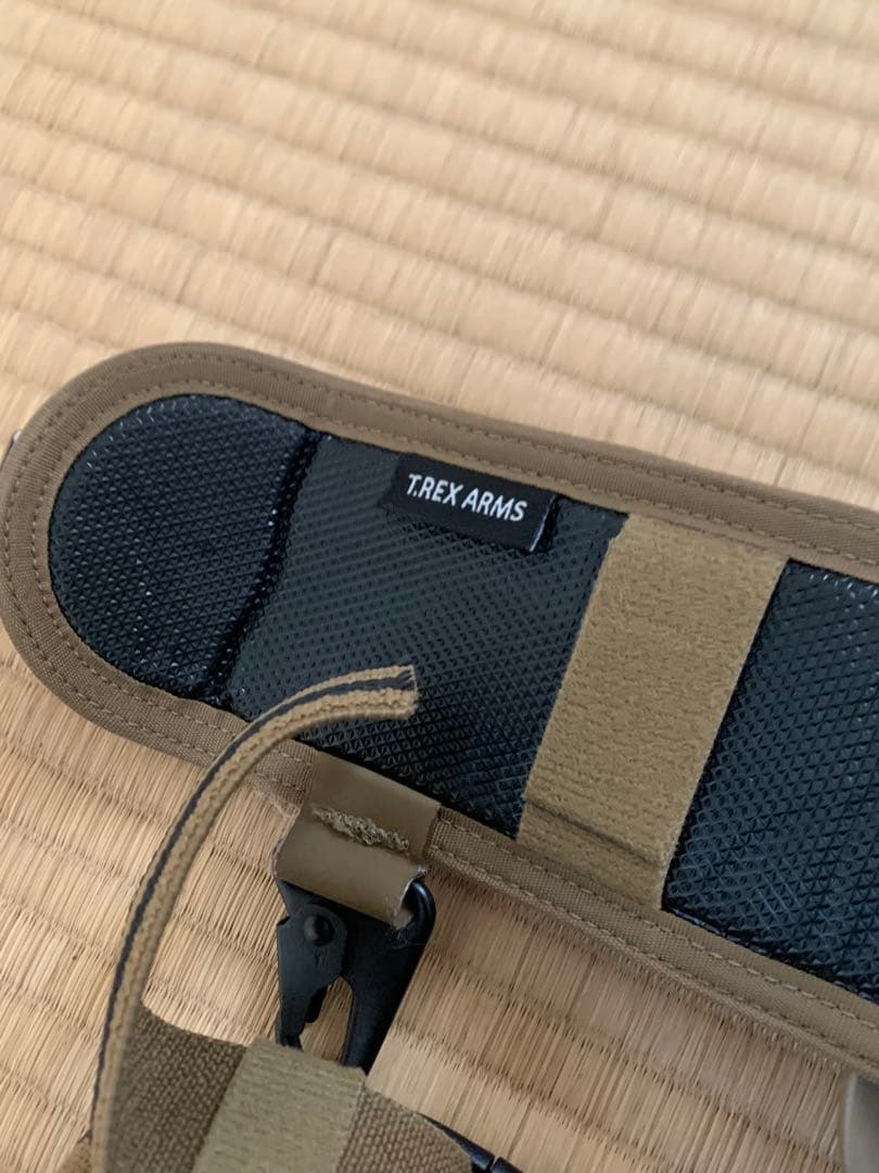 t rex arms オリオンベルト　orion belt