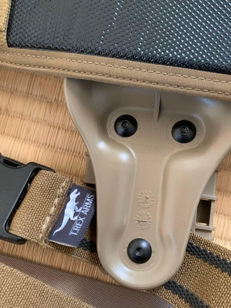 t rex arms オリオンベルト　orion belt