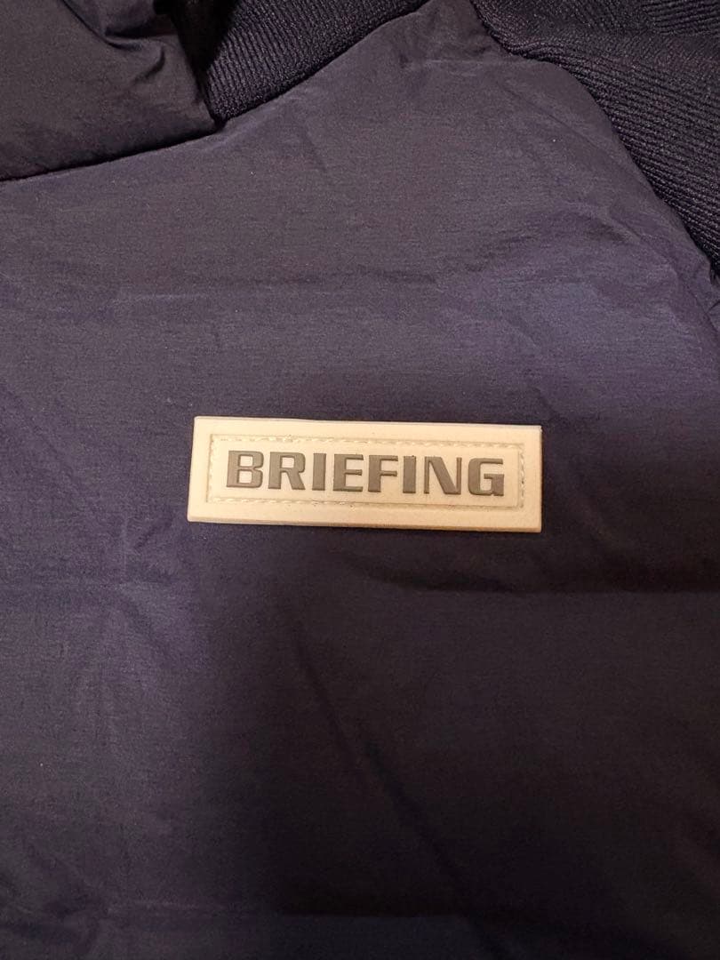 BRIEFING GOLF ハイブリッドダウンパーカー.レディース