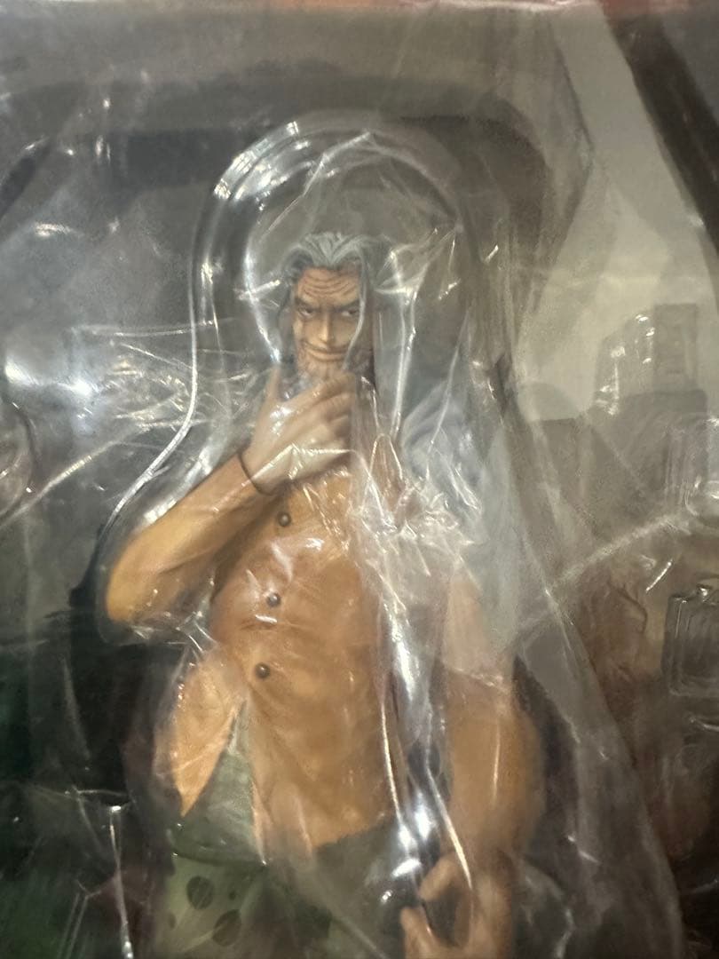 Portrait.Of.Pirates 冥王シルバーズレイリー P.O.P