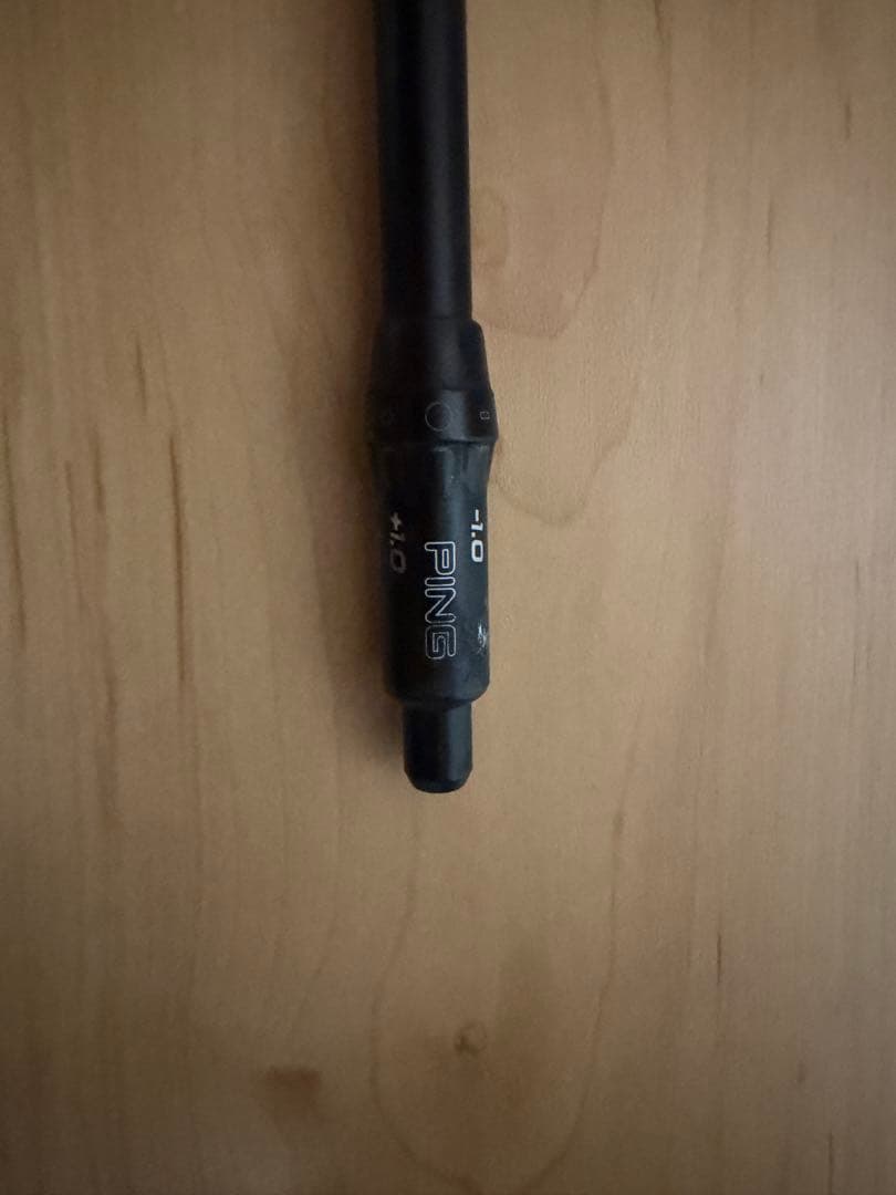 スピーダー757 TR シャフト PING 5w