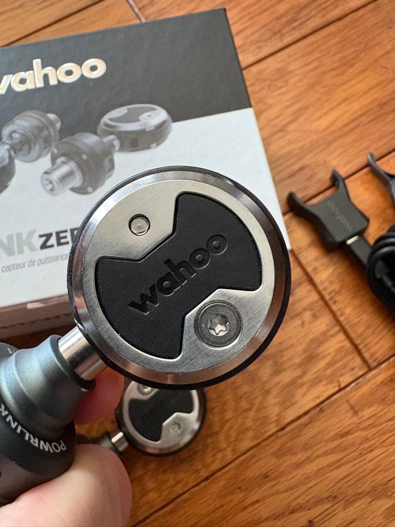 Wahoo POWRLINK ZERO パワーメーター