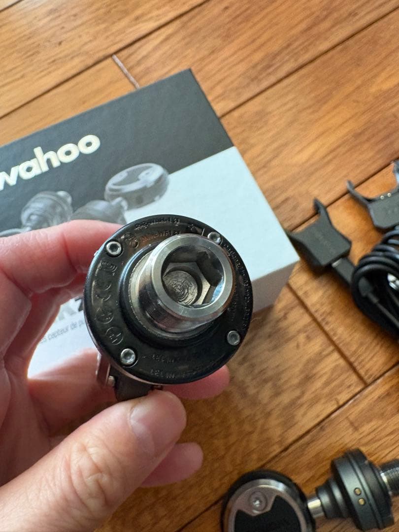 Wahoo POWRLINK ZERO パワーメーター