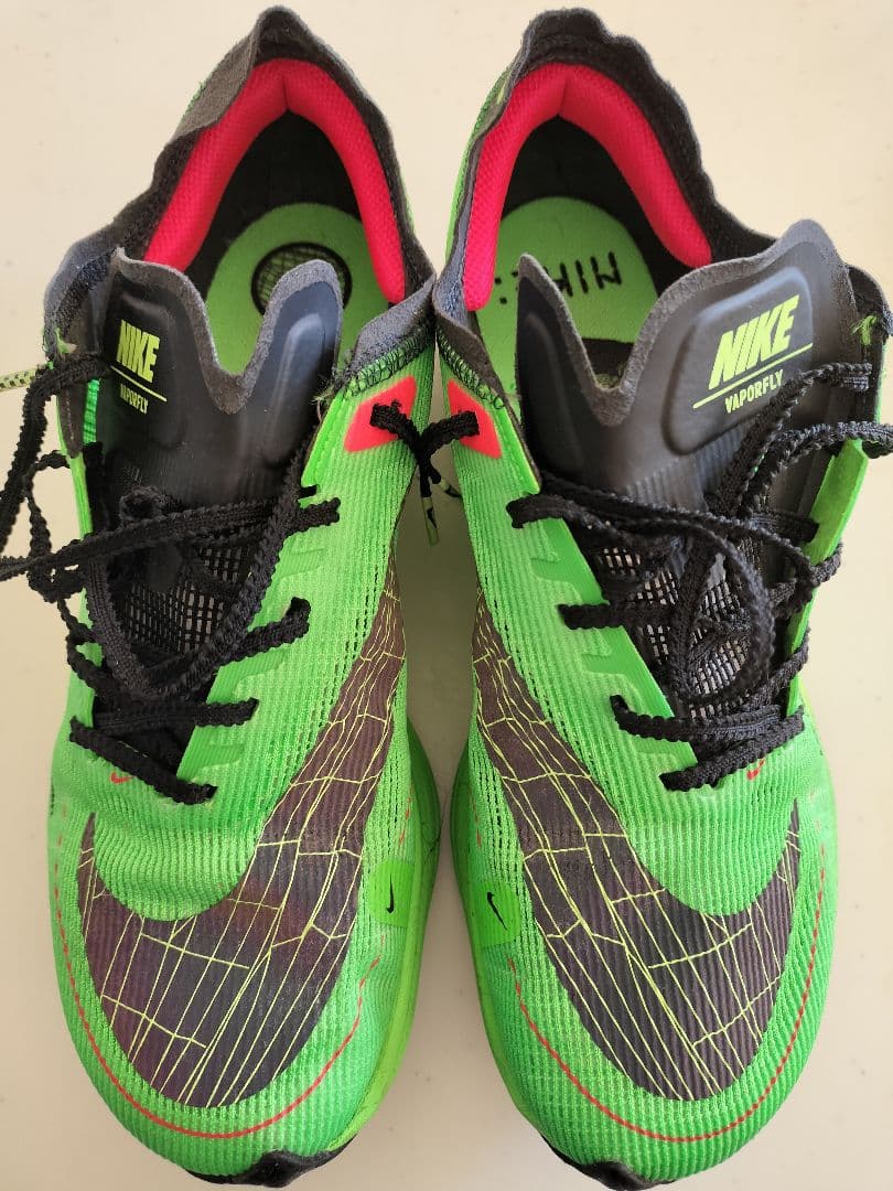 スパイク・シューズ NIKE Zoom Vaporfly Next% 2 EKIDEN26.5cm