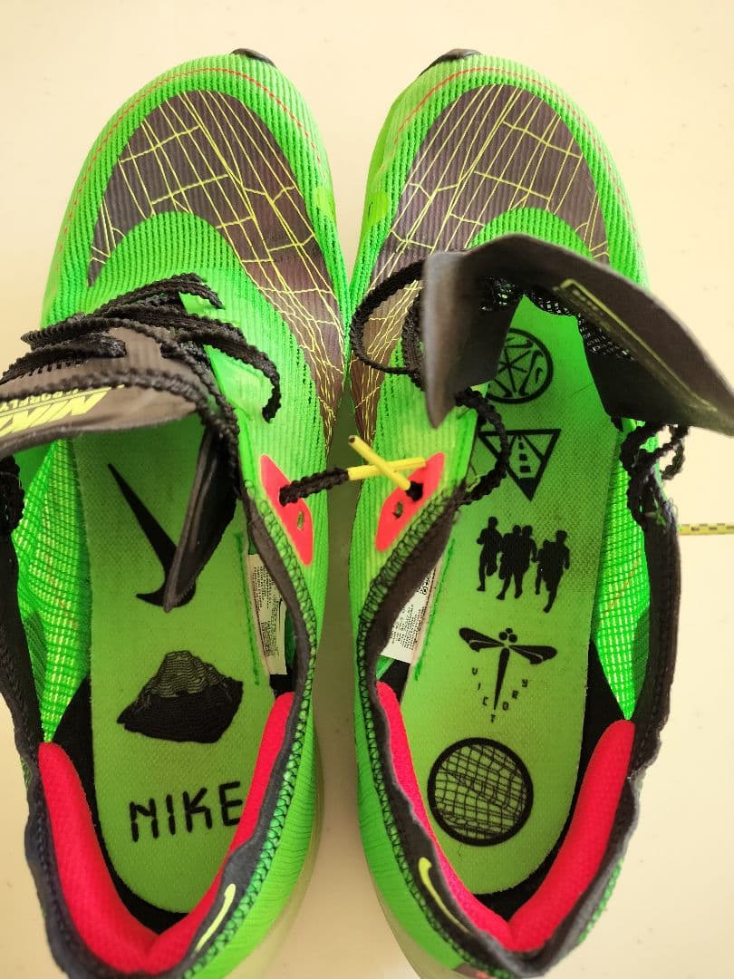 スパイク・シューズ NIKE Zoom Vaporfly Next% 2 EKIDEN26.5cm