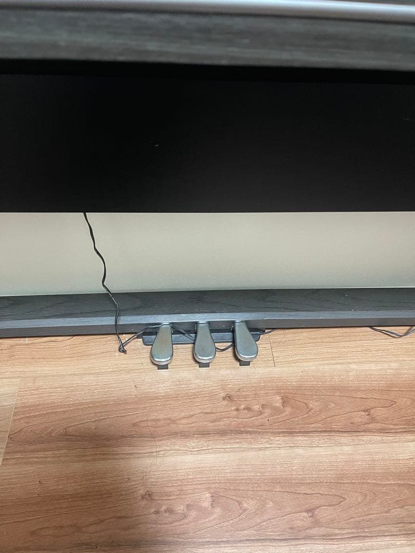 【2鍵不具合】CASIO 電子ピアノ PX-720