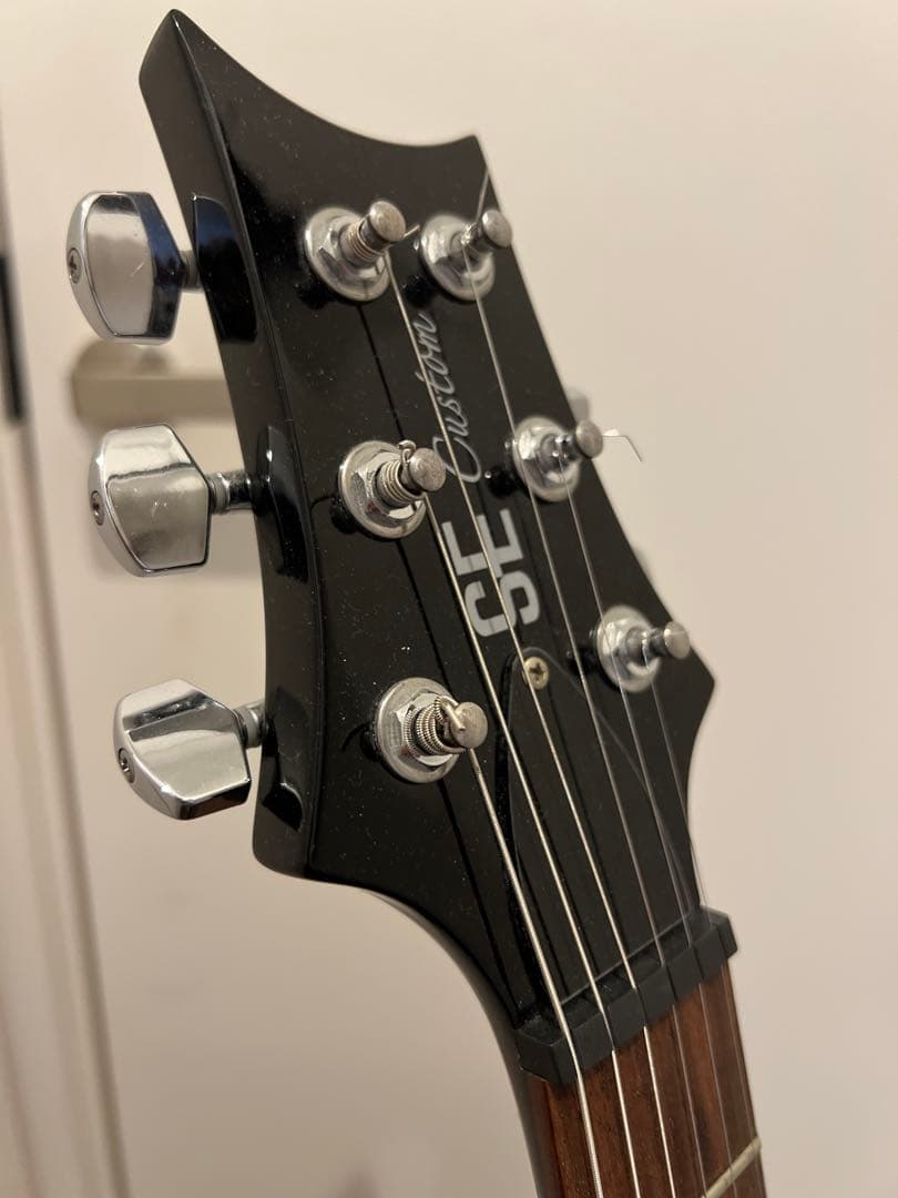 ギター PRS SE CUSTOM24 Whale Blue