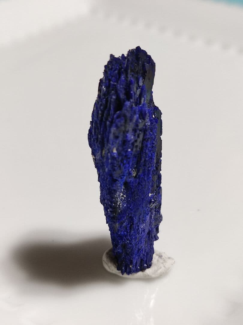 パワーストーン　天然石　モロッコ産　アジュライト　14g　No.520