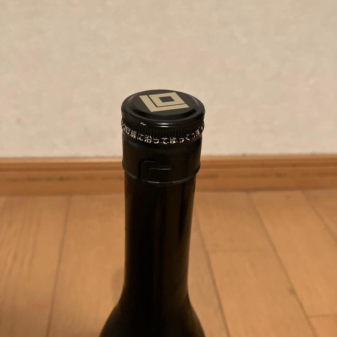 【新品未開封・完品】黒龍無二 2017 720ml 本漆箱 証明書付 希少