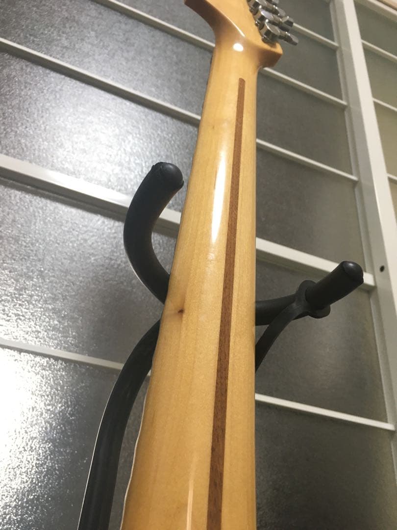 FenderJapan ST72【スキャロップ】【リッチー仕様3way】