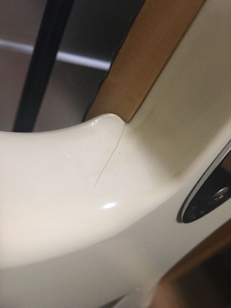 FenderJapan ST72【スキャロップ】【リッチー仕様3way】