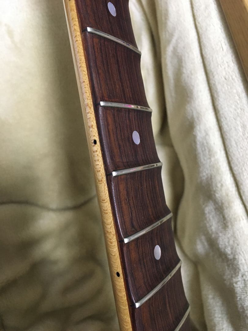 FenderJapan ST72【スキャロップ】【リッチー仕様3way】