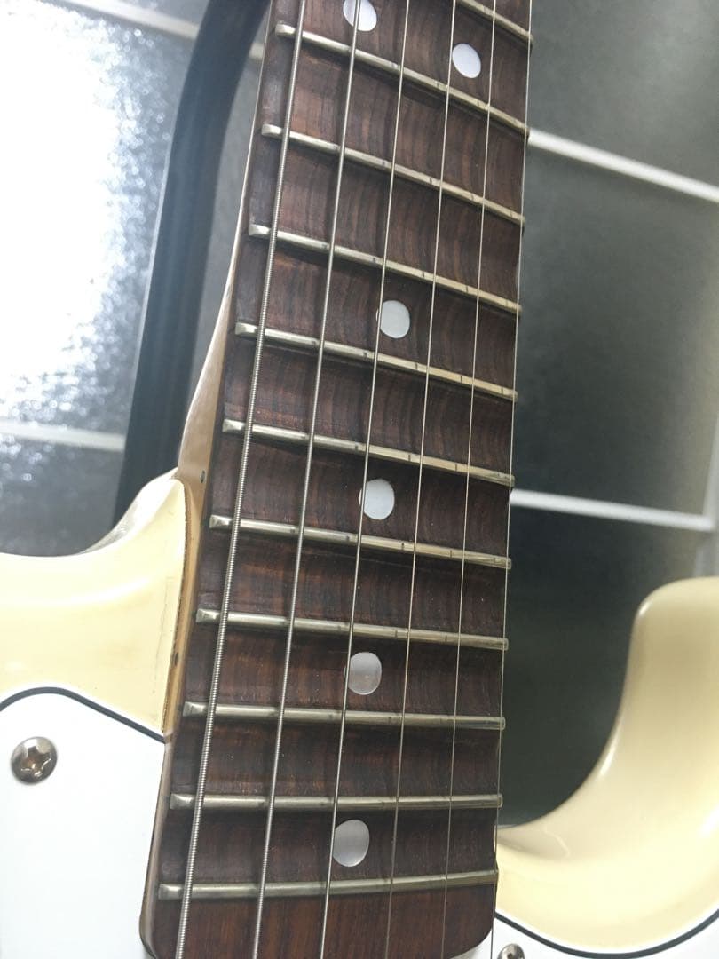 FenderJapan ST72【スキャロップ】【リッチー仕様3way】