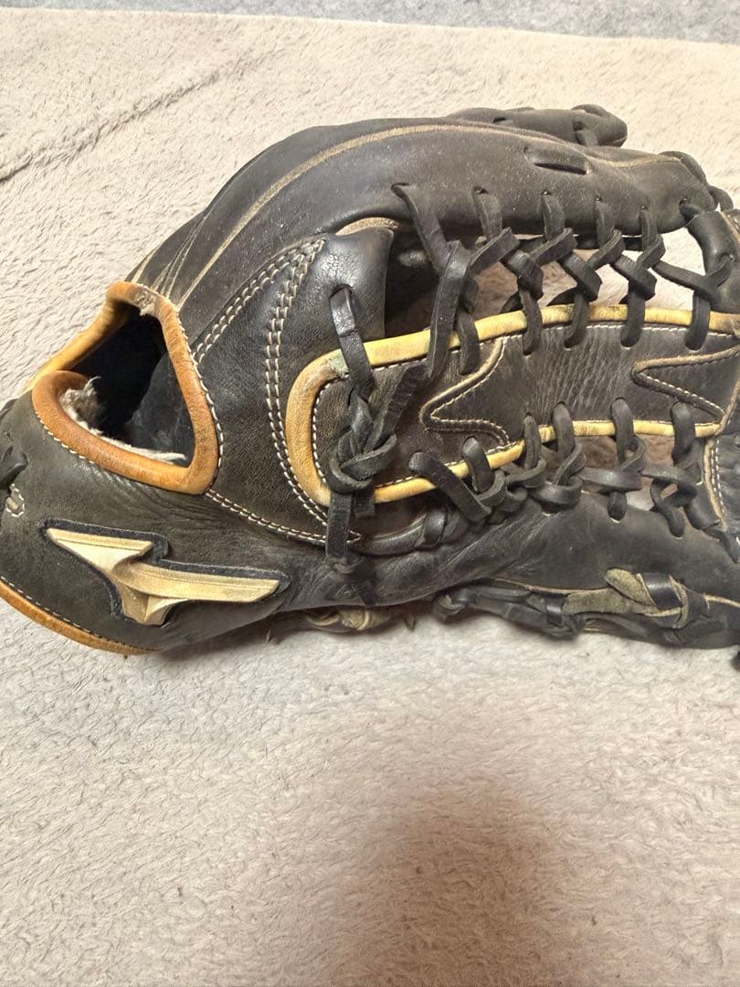 ミズノ 軟式　グローバルエリート