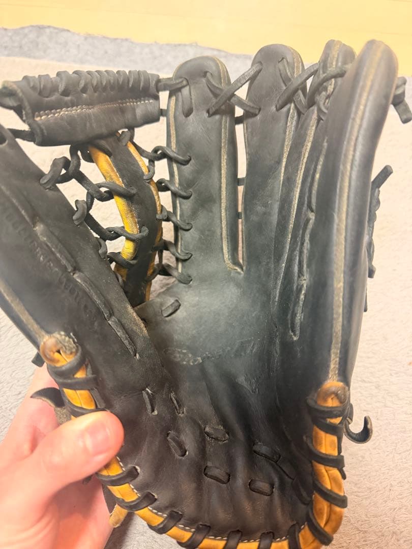 ミズノ 軟式　グローバルエリート