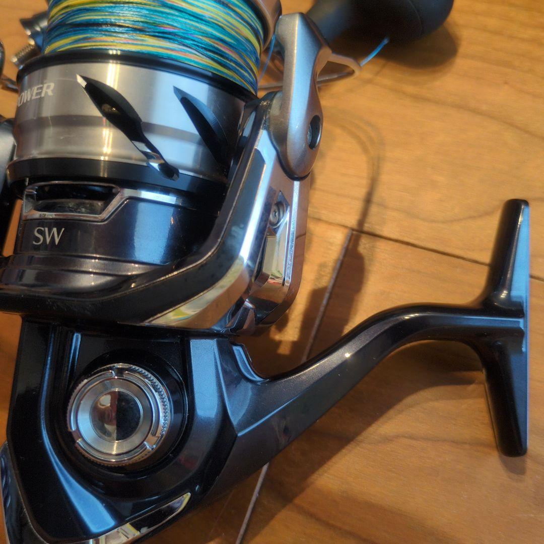 シマノ(SHIMANO) 21 ツインパワーSW 10000PG